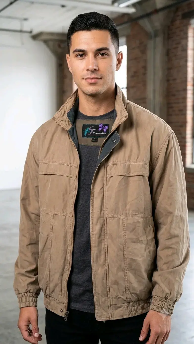 Chaquetas talla M - 2
