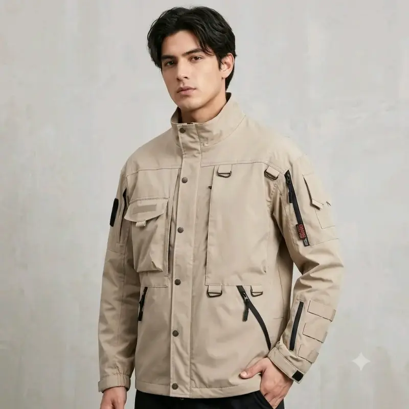Chaquetas talla M - 3