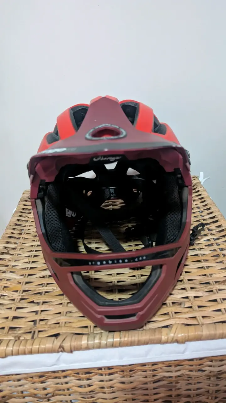 Casco de ciclismo MTB - 5