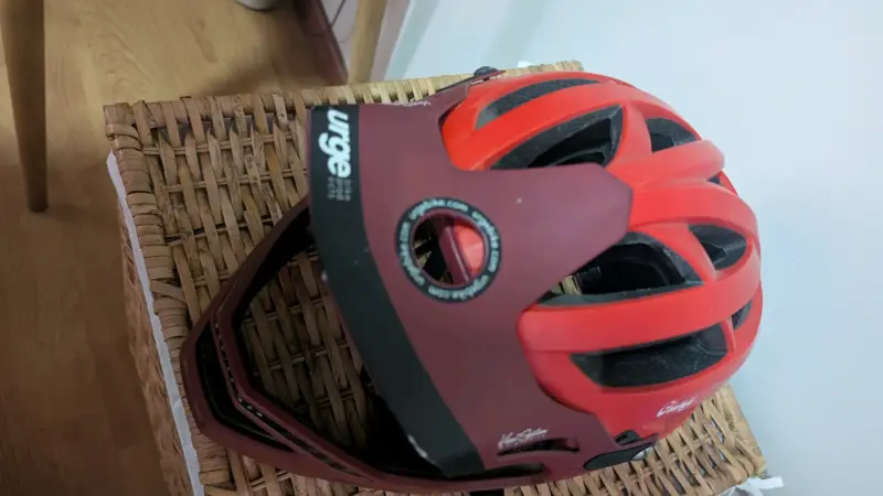 Casco de ciclismo MTB - 6