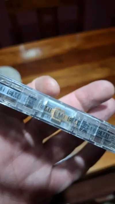 Cassette Los Prisioneros La Voz de los '80 - miniatura 2