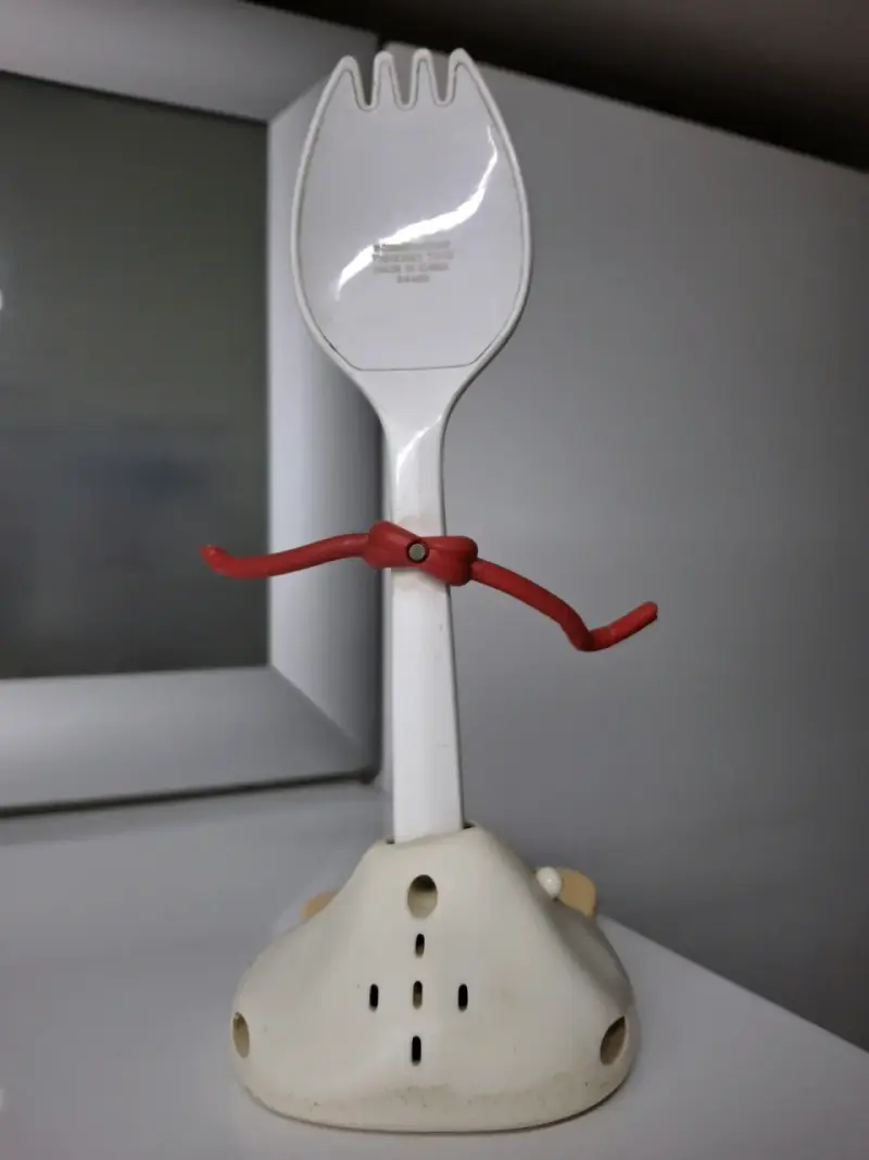 Figura de juguete Forky de Toy Story - 2