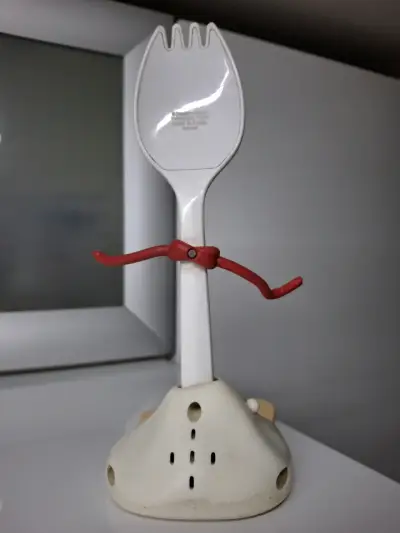 Figura de juguete Forky de Toy Story - miniatura 2