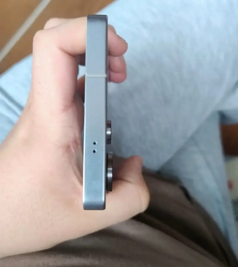Smartphone Samsung Galaxy S25 Ultra en buen estado - 5