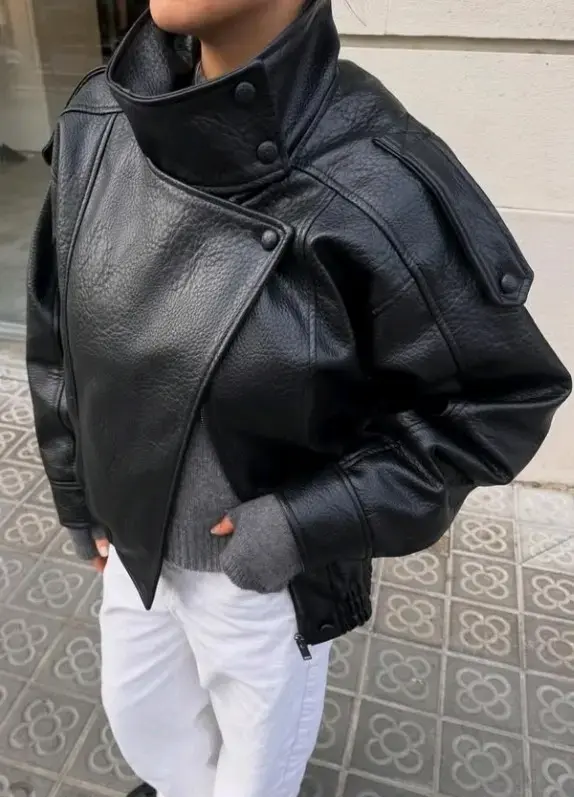 Chaqueta Dupe Zara S - 1
