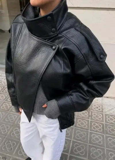 Chaqueta Dupe Zara  S - miniatura 1