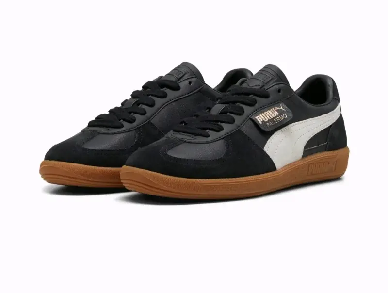 Zapatillas Puma Palermo negra talla 36/37