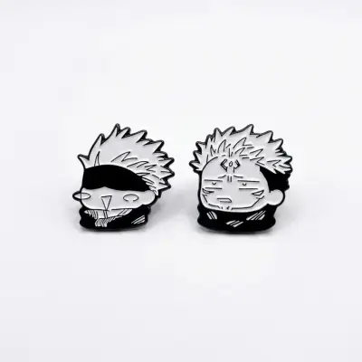 Pins Jujutsu Kaisen - miniatura 1