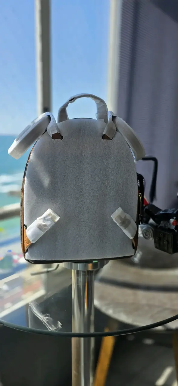 Mochila Michael Kors Brooklyn Café - 2