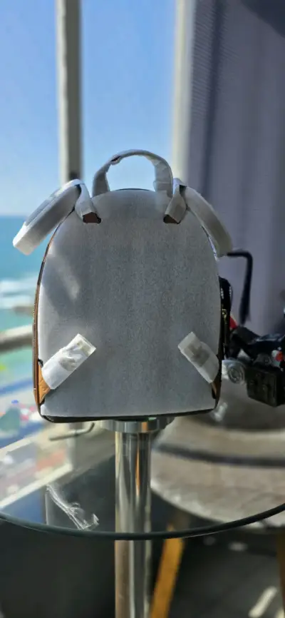 Mochila Michael Kors Brooklyn Café - miniatura 2