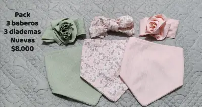 Conjunto de bebé y accesorios - miniatura 6