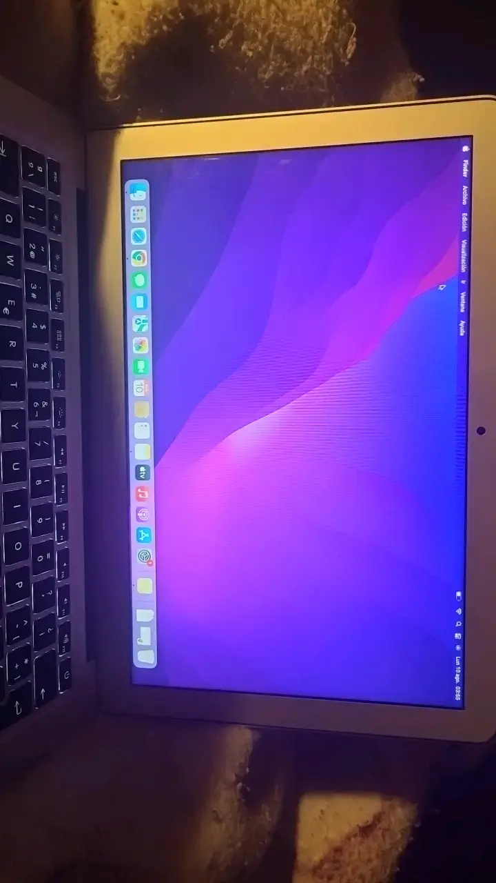 MacOs Monterey 12 - 2