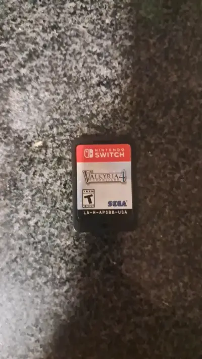 Juego Nintendo Switch Valkyria Chronicles 4 - miniatura 1