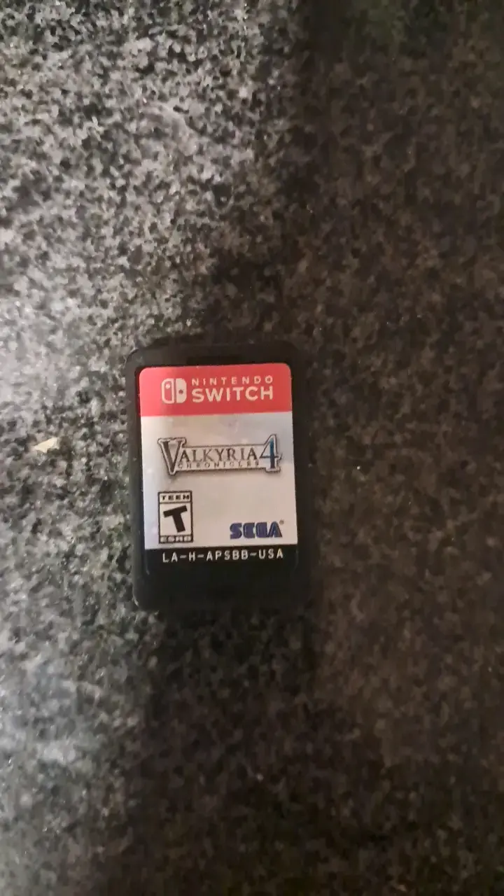 Juego Nintendo Switch Valkyria Chronicles 4 - 3
