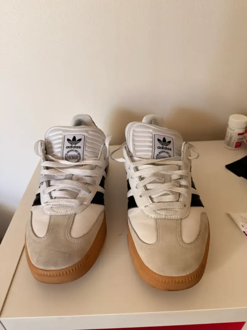 Adidas Samba XLG 11US - 4