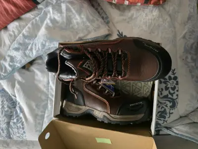 Vendo zapatos de seguridad SHERPA'S, nuevos.. - miniatura 1