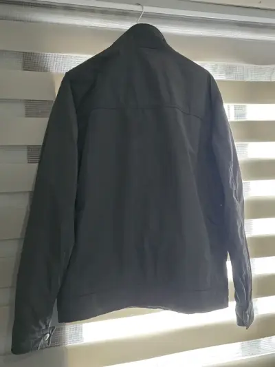 Chaqueta negra Dockers para hombre - miniatura 1