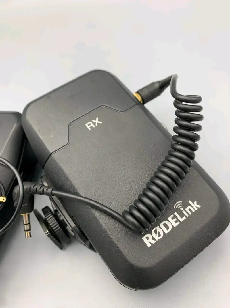 Micrófono Rodelink - 3