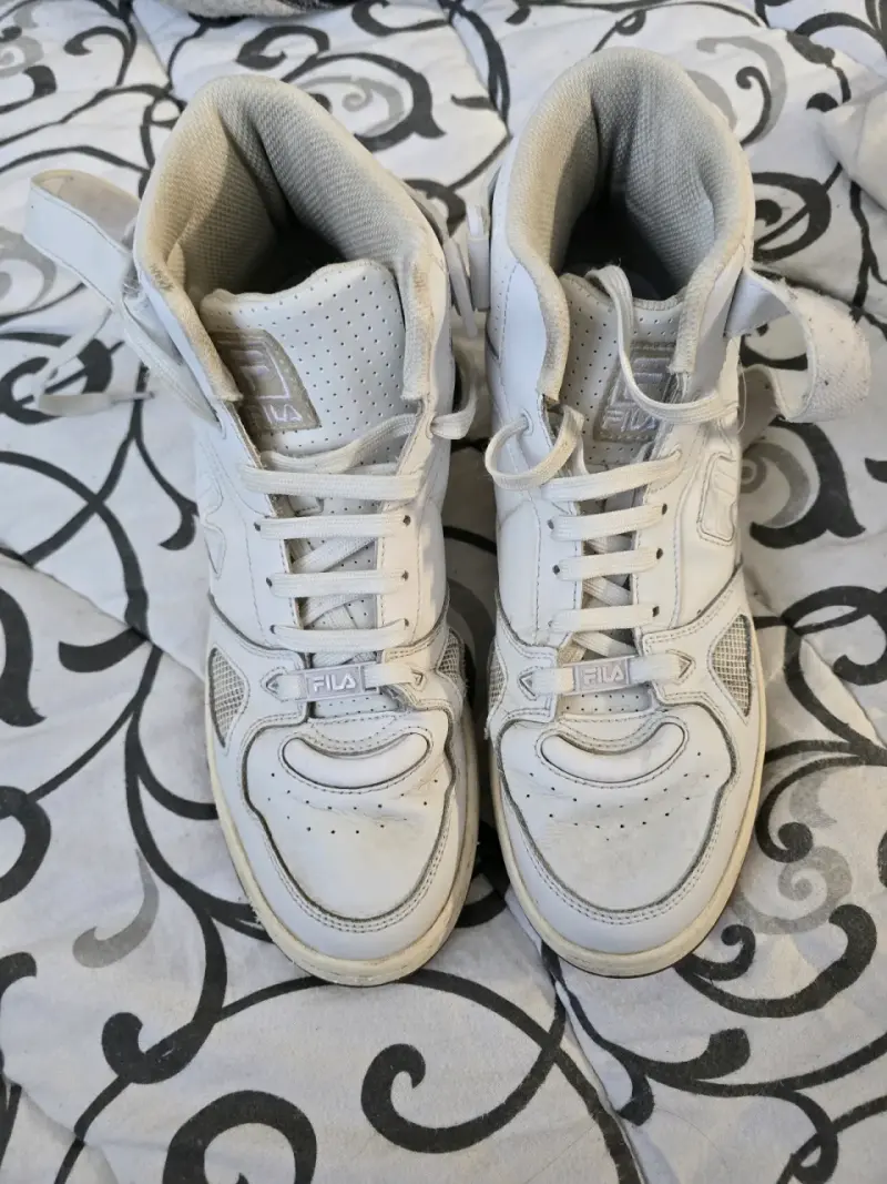 Zapatillas  Fila Urban N°42 - 2