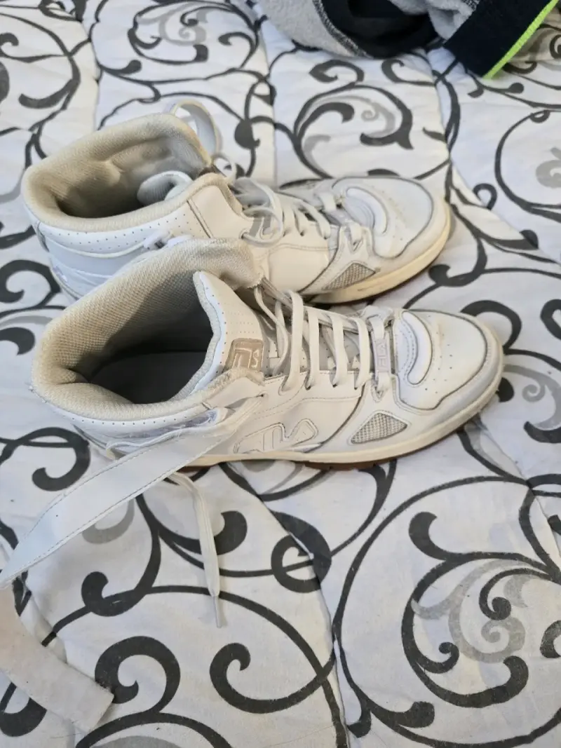 Zapatillas  Fila Urban N°42 - 3