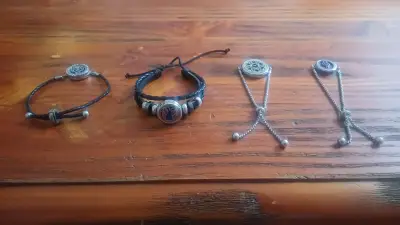 Pulsera Difusora Aromaterapia Modelos A Elegir - miniatura 2