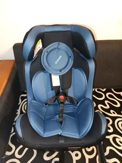 🚗👶 SILLA DE AUTO BEBESIT – EXCELENTE OPORTUNIDAD - miniatura 1