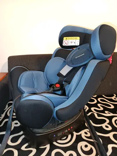 🚗👶 SILLA DE AUTO BEBESIT – EXCELENTE OPORTUNIDAD - miniatura 2