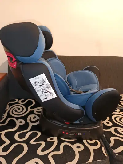 🚗👶 SILLA DE AUTO BEBESIT – EXCELENTE OPORTUNIDAD - miniatura 3