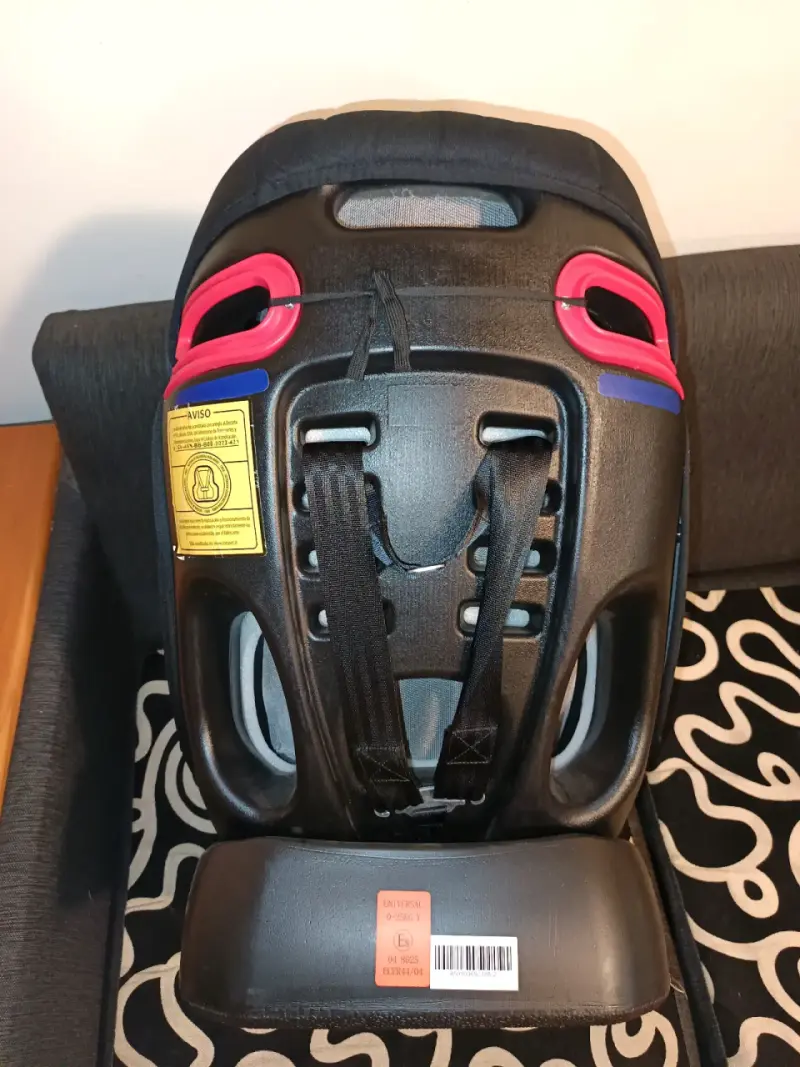 🚗👶 SILLA DE AUTO BEBESIT – EXCELENTE OPORTUNIDAD - 4