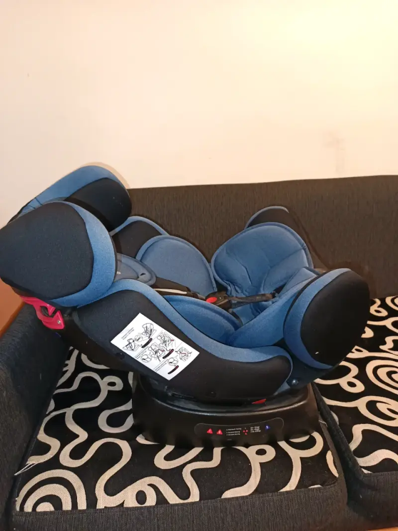 🚗👶 SILLA DE AUTO BEBESIT – EXCELENTE OPORTUNIDAD - 5