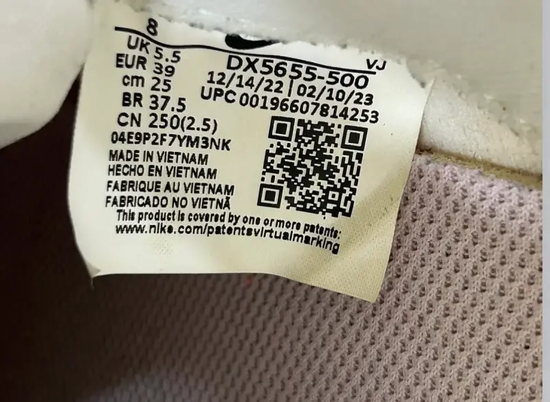 Zapatillas nike Air Max dawn - 3
