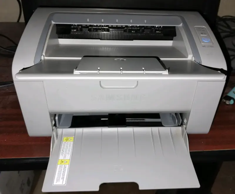 Impresora láser Samsung ML-2160 en buen estado - 2