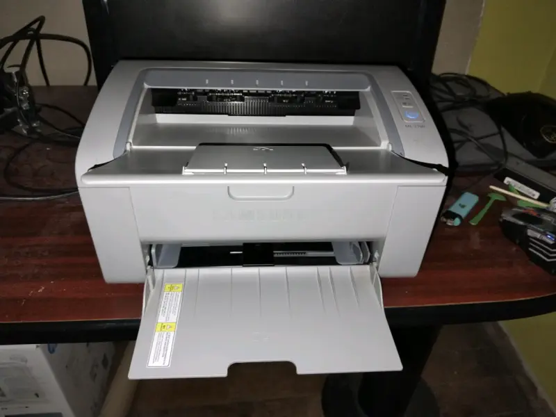 Impresora láser Samsung ML-2160 en buen estado - 4