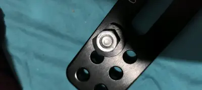 Gancho de remolque BENEN negro - miniatura 2
