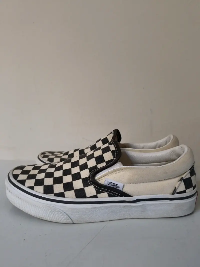 Zapatillas Vans Slip-On Checkerboard - 1