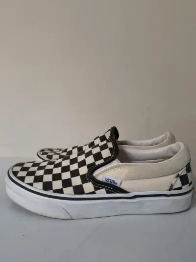 Zapatillas Vans Slip-On Checkerboard - miniatura 1