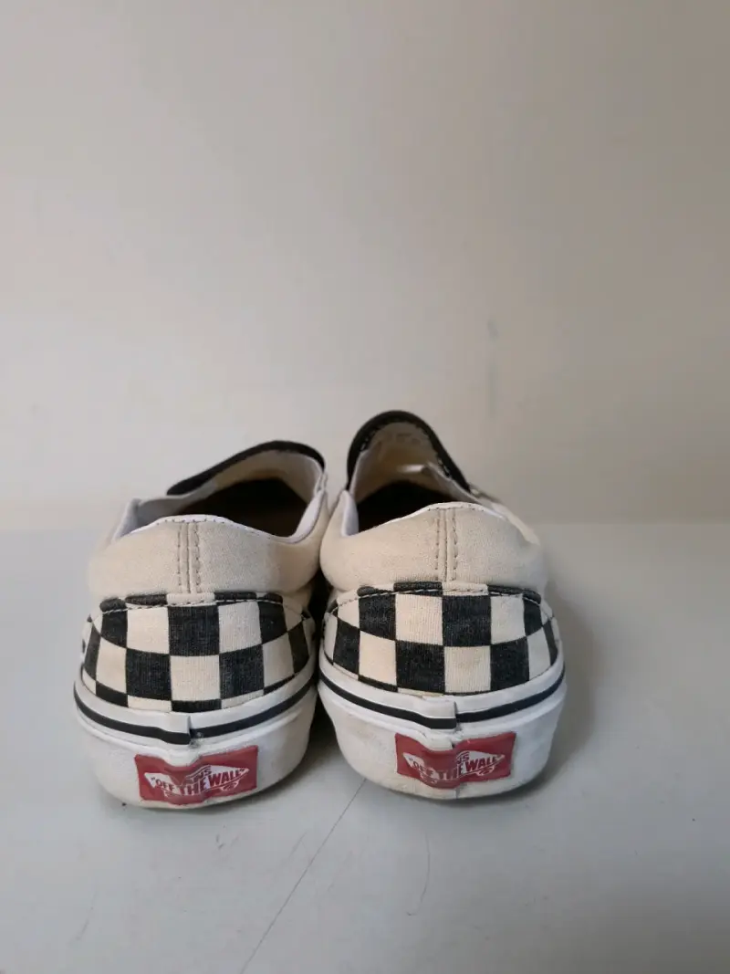 Zapatillas Vans Slip-On Checkerboard - 2