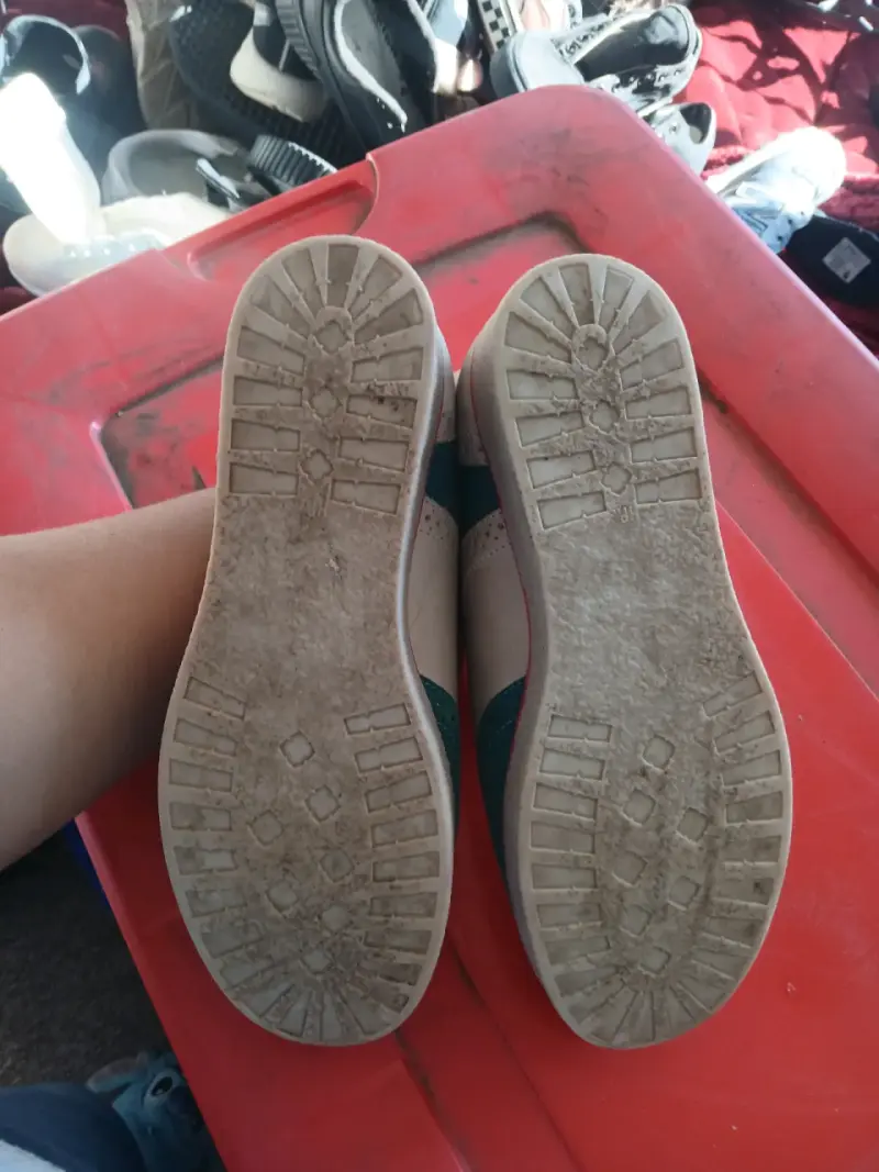 Zapatos de mujer Hush Puppies Cuero Talla 37 - 6