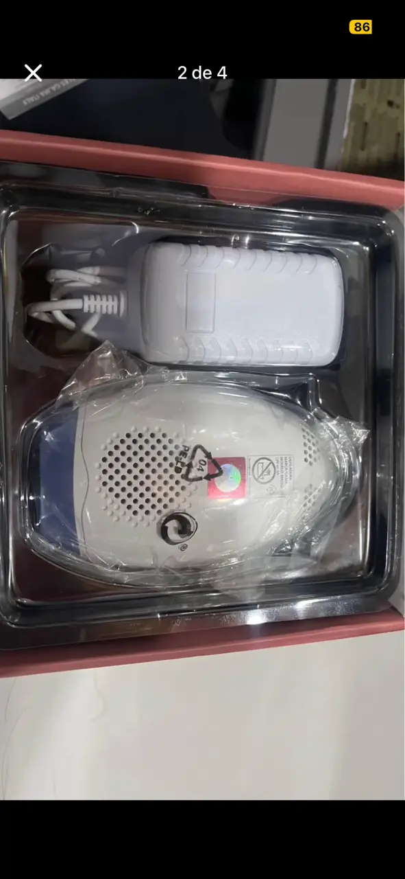 Depiladora de luz pulsada Gama Magna - 2