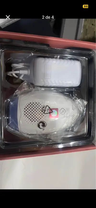 Depiladora de luz pulsada Gama Magna - miniatura 2