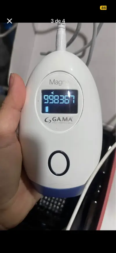 Depiladora de luz pulsada Gama Magna - miniatura 3