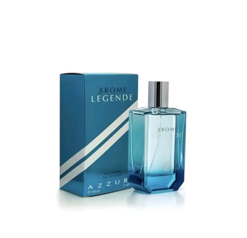 Perfume Xrome Legende Azzura 100ml