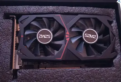 Tarjeta gráfica GTX 960 4vram - miniatura 1