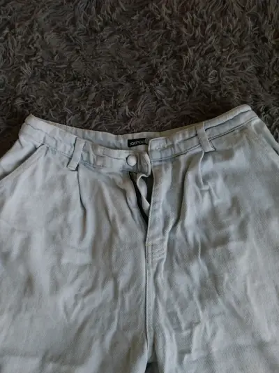 Pantalones de mezclilla Boohoo Talla 36 - miniatura 2