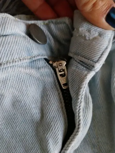 Pantalones de mezclilla Boohoo Talla 36 - miniatura 5