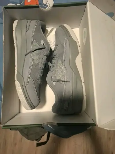 Zapatillas Nike Jordan Flight Court Gris Talla 43 - miniatura 1