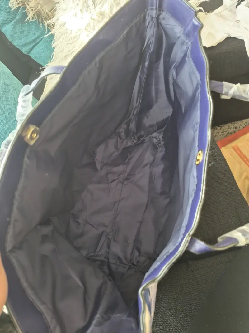 Bolso tote Victoria's Secret - 5