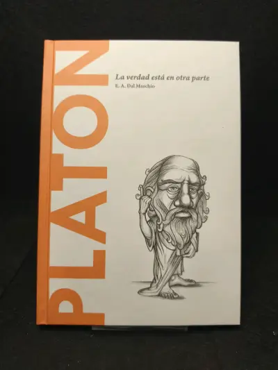 Libro 'Platón: La verdad está en otra parte' de E. A. Dal Maschio - miniatura 1