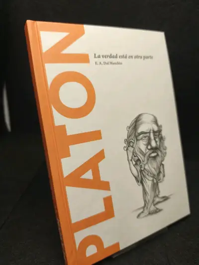 Libro 'Platón: La verdad está en otra parte' de E. A. Dal Maschio - miniatura 2