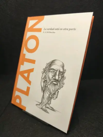 Libro 'Platón: La verdad está en otra parte' de E. A. Dal Maschio - miniatura 3